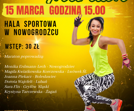 MARATON ZUMBY