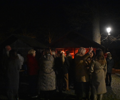 Gminny Dzień Kobiet z dobrym humorem już za nami