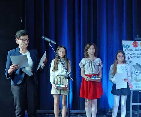 XXIX Dolnośląski Konkurs Recytatorski "Pegazik"