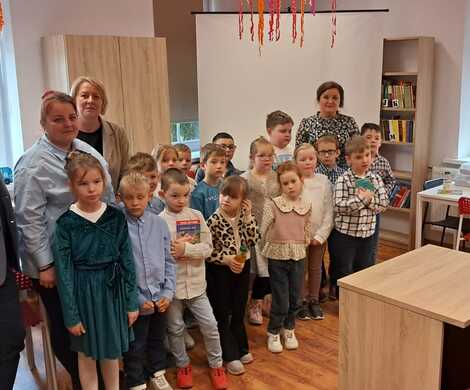 Dzień Sołtysa w bibliotece – teleturniej SOŁTYSIADA.