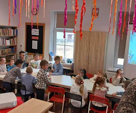 Dzień Sołtysa w bibliotece – teleturniej SOŁTYSIADA.