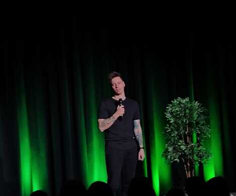 Stand-up Bartosza Gajdy już za nami!