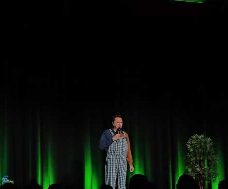 Stand-up Bartosza Gajdy już za nami!