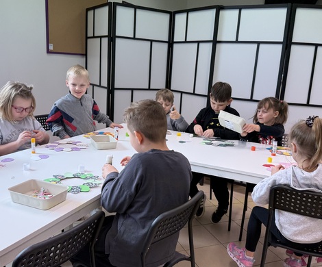 Lekcja biblioteczna - Wielkanocne zwyczaje i tradycje