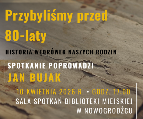 Historie znad Kwisy - lll spotkanie