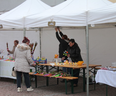 Jarmark Wielkanocny w Nowogrodźcu