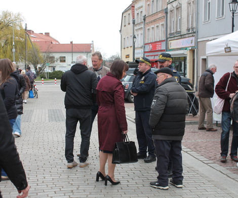 Jarmark Wielkanocny w Nowogrodźcu
