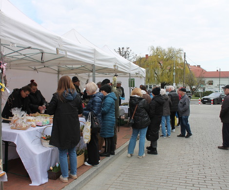 Jarmark Wielkanocny w Nowogrodźcu
