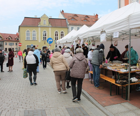 Jarmark Wielkanocny w Nowogrodźcu