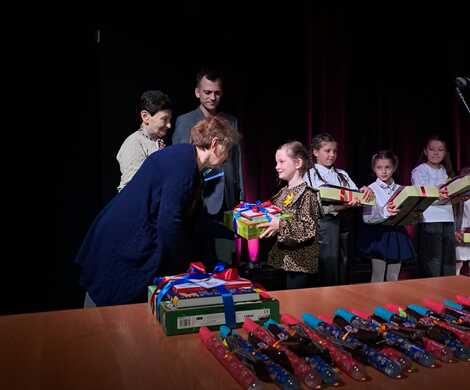 Konkurs recytatorski „W świecie poezji” dla klas I–III już za nami!