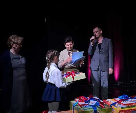 Konkurs recytatorski „W świecie poezji” dla klas I–III już za nami!