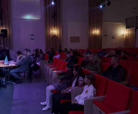 Konkurs recytatorski „W świecie poezji” dla klas I–III już za nami!