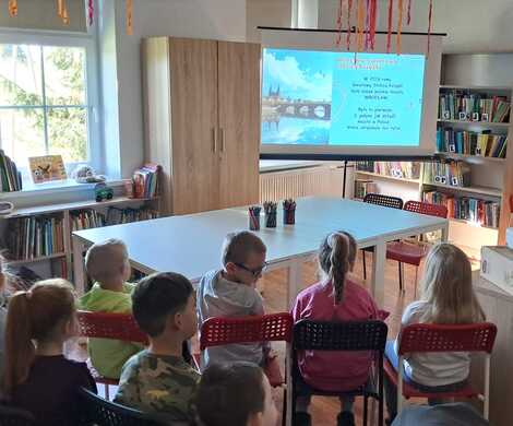 Światowy Dzień Książki w Bibliotece w Gierałtowie - 23 kwietnia 2026