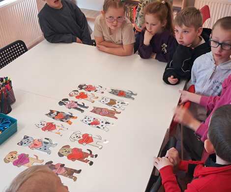 Światowy Dzień Książki w Bibliotece w Gierałtowie - 23 kwietnia 2026