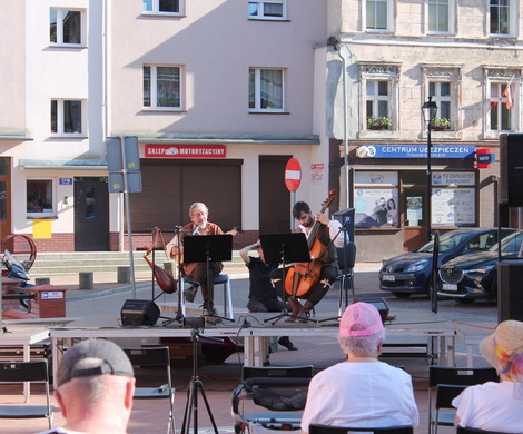 Koncert Zespołu Muzyki Dawnej Rocal Fuza - 3 maj