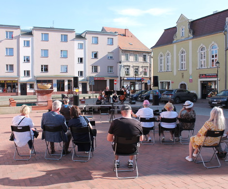 Koncert Zespołu Muzyki Dawnej Rocal Fuza - 3 maj