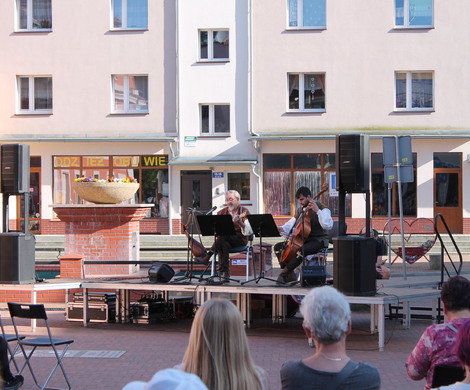 Koncert Zespołu Muzyki Dawnej Rocal Fuza - 3 maj