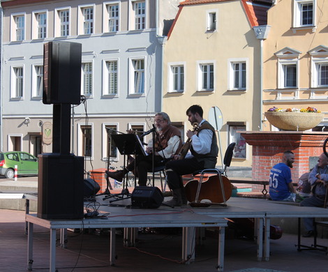 Koncert Zespołu Muzyki Dawnej Rocal Fuza - 3 maj