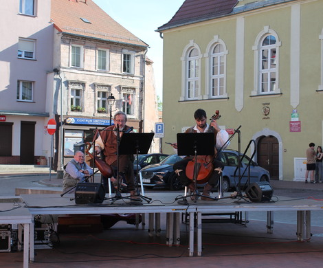 Koncert Zespołu Muzyki Dawnej Rocal Fuza - 3 maj