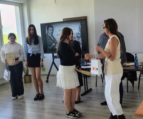 Gminny Konkurs Wiedzy: Życie J. I. Schnabla i Historia Miedzynarodowego Festiwalu "Muzyka u J. I. Schnabla"