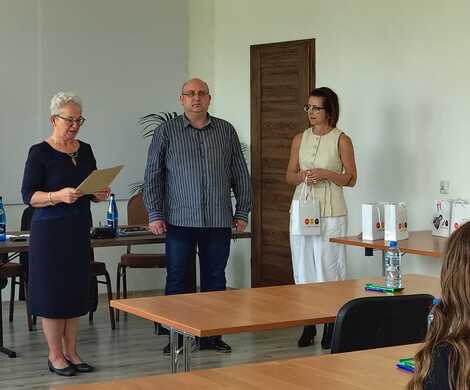 Gminny Konkurs Wiedzy: Życie J. I. Schnabla i Historia Miedzynarodowego Festiwalu "Muzyka u J. I. Schnabla"