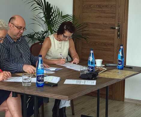 Gminny Konkurs Wiedzy: Życie J. I. Schnabla i Historia Miedzynarodowego Festiwalu "Muzyka u J. I. Schnabla"
