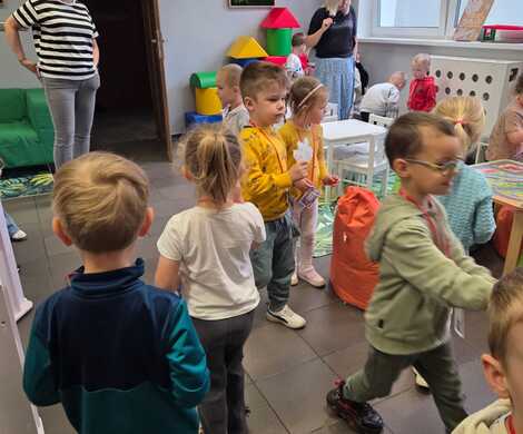 Tydzień Bibliotek - Warsztaty Detektywistyczne w Bibliotece w Nowogrodźcu.