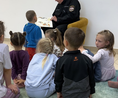 WEEKNDOWE CZYTANIE NA DYWANIE - MAJ