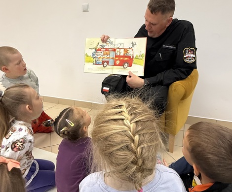 WEEKNDOWE CZYTANIE NA DYWANIE - MAJ