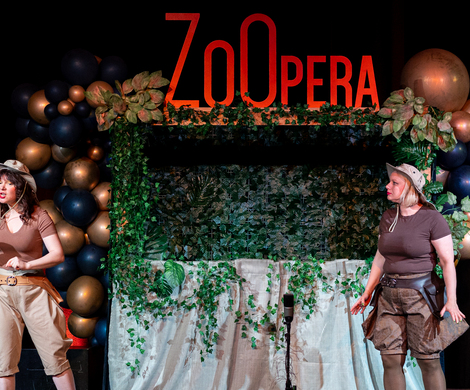 „ZoOpera” dla najmłodszych – spektakl dla dzieci i nie tylko w wykonaniu „Les Femmes Opera”