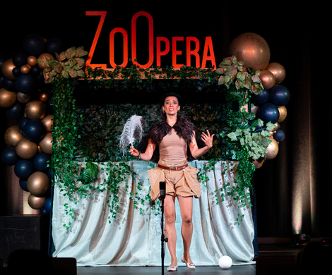 „ZoOpera” dla najmłodszych – spektakl dla dzieci i nie tylko w wykonaniu „Les Femmes Opera”