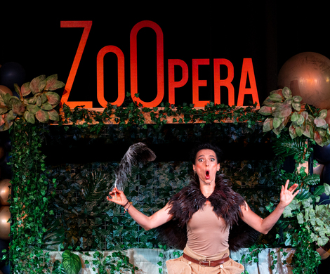 „ZoOpera” dla najmłodszych – spektakl dla dzieci i nie tylko w wykonaniu „Les Femmes Opera”