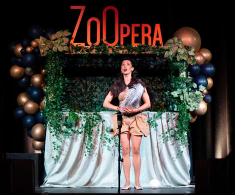„ZoOpera” dla najmłodszych – spektakl dla dzieci i nie tylko w wykonaniu „Les Femmes Opera”