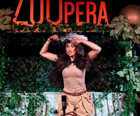 „ZoOpera” dla najmłodszych – spektakl dla dzieci i nie tylko w wykonaniu „Les Femmes Opera”