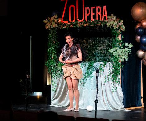 „ZoOpera” dla najmłodszych – spektakl dla dzieci i nie tylko w wykonaniu „Les Femmes Opera”