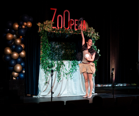 „ZoOpera” dla najmłodszych – spektakl dla dzieci i nie tylko w wykonaniu „Les Femmes Opera”