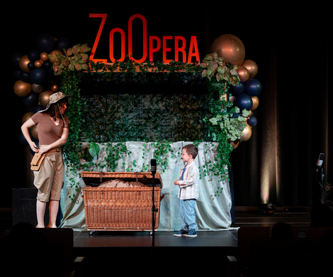 „ZoOpera” dla najmłodszych – spektakl dla dzieci i nie tylko w wykonaniu „Les Femmes Opera”