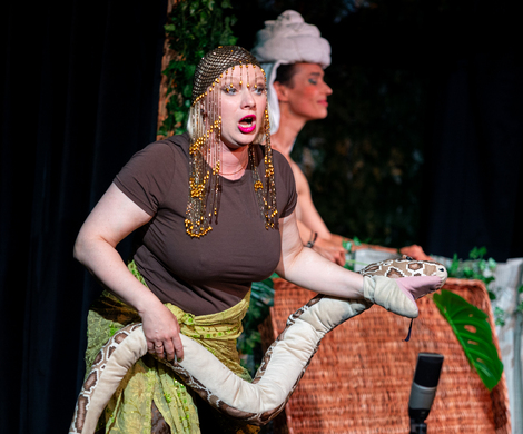 „ZoOpera” dla najmłodszych – spektakl dla dzieci i nie tylko w wykonaniu „Les Femmes Opera”