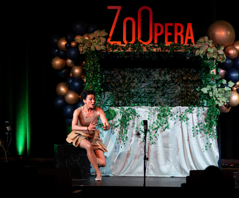 „ZoOpera” dla najmłodszych – spektakl dla dzieci i nie tylko w wykonaniu „Les Femmes Opera”