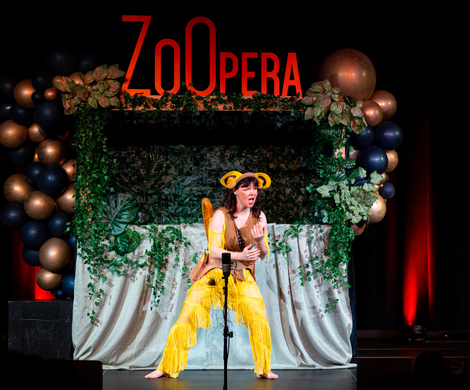„ZoOpera” dla najmłodszych – spektakl dla dzieci i nie tylko w wykonaniu „Les Femmes Opera”