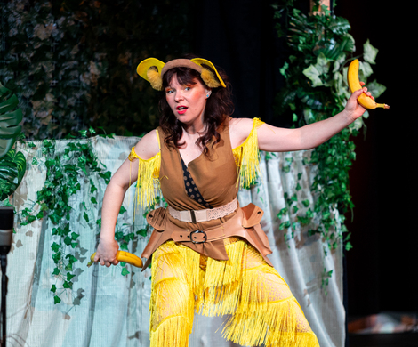 „ZoOpera” dla najmłodszych – spektakl dla dzieci i nie tylko w wykonaniu „Les Femmes Opera”