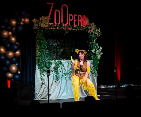 „ZoOpera” dla najmłodszych – spektakl dla dzieci i nie tylko w wykonaniu „Les Femmes Opera”