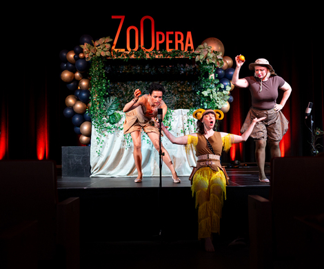 „ZoOpera” dla najmłodszych – spektakl dla dzieci i nie tylko w wykonaniu „Les Femmes Opera”