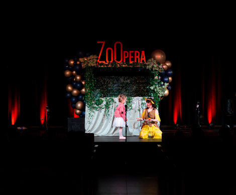 „ZoOpera” dla najmłodszych – spektakl dla dzieci i nie tylko w wykonaniu „Les Femmes Opera”