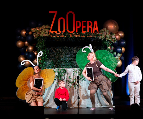 „ZoOpera” dla najmłodszych – spektakl dla dzieci i nie tylko w wykonaniu „Les Femmes Opera”