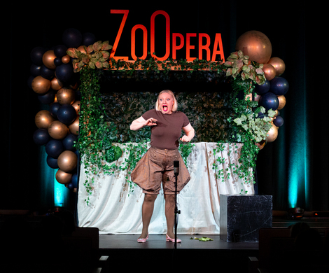 „ZoOpera” dla najmłodszych – spektakl dla dzieci i nie tylko w wykonaniu „Les Femmes Opera”