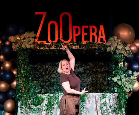 „ZoOpera” dla najmłodszych – spektakl dla dzieci i nie tylko w wykonaniu „Les Femmes Opera”
