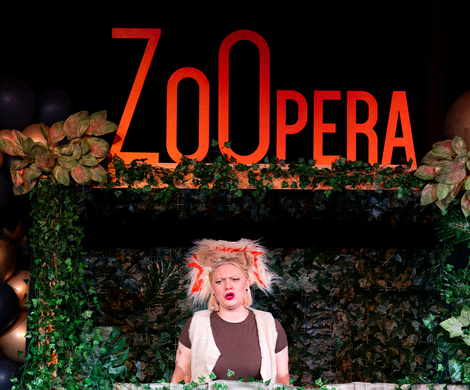 „ZoOpera” dla najmłodszych – spektakl dla dzieci i nie tylko w wykonaniu „Les Femmes Opera”
