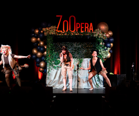 „ZoOpera” dla najmłodszych – spektakl dla dzieci i nie tylko w wykonaniu „Les Femmes Opera”