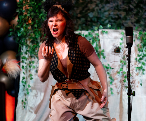 „ZoOpera” dla najmłodszych – spektakl dla dzieci i nie tylko w wykonaniu „Les Femmes Opera”